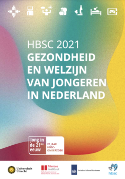 HBSC 2021 GEZONDHEID EN WELZIJN VAN JONGEREN IN NEDERLAND
