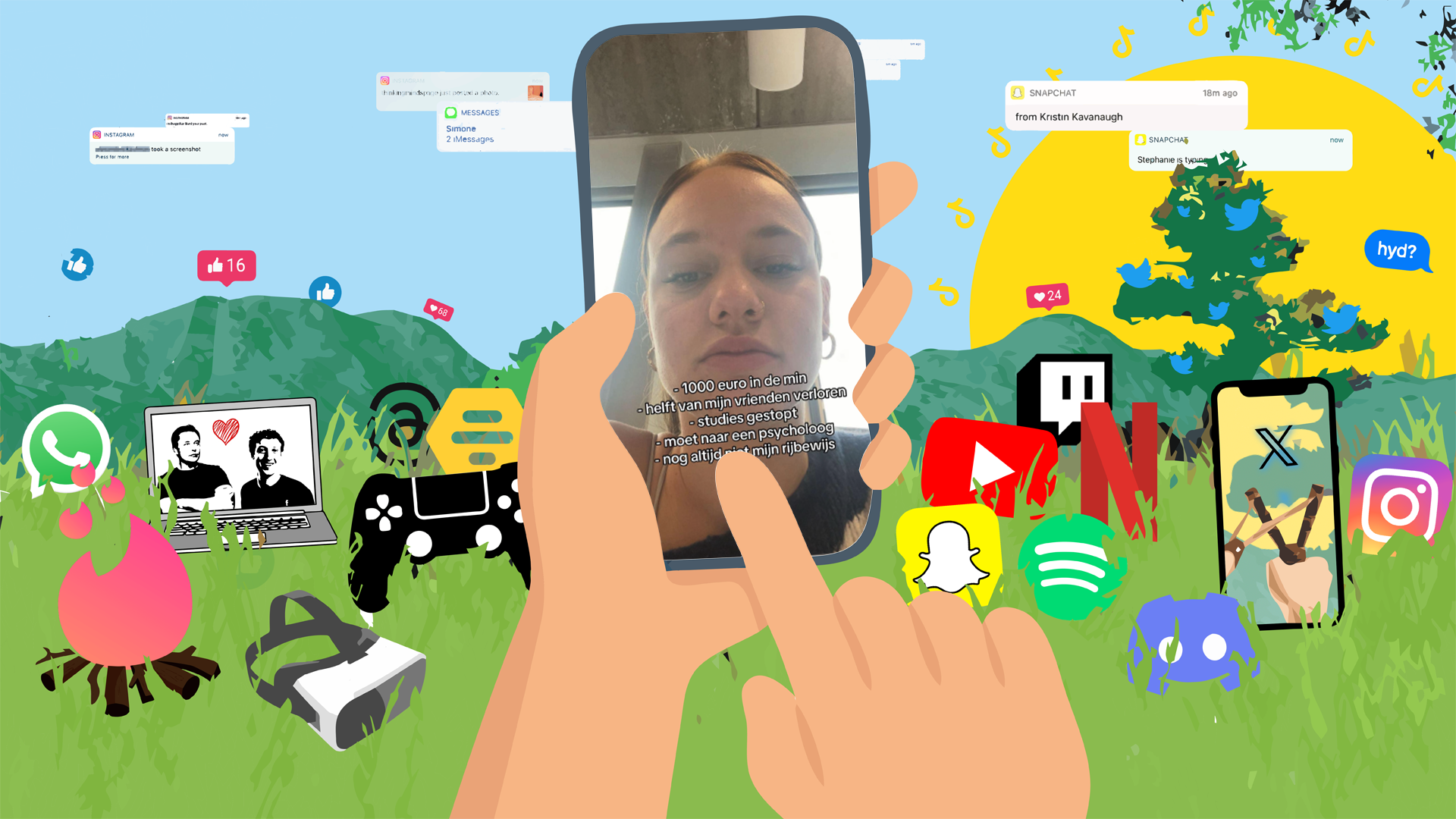 Internetsafari - liggend - versie 3-2025 wordt mijn jaar terugblikvideos terugblikken