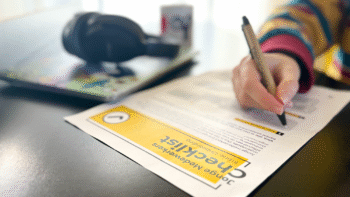 jonge medewerkers checklist onboarding arbeidsmarkt werken met jongeren