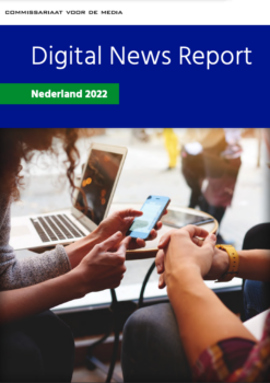 jongerenonderzoek onder de loep omslag digital news report 2022 nieuws jongeren
